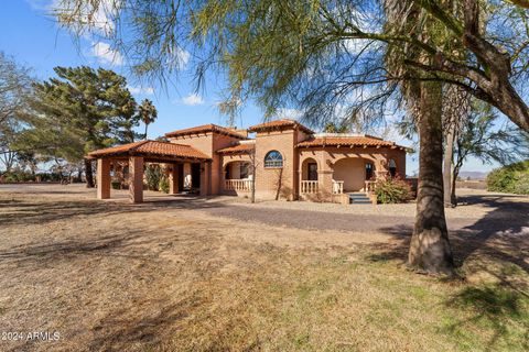 51414 W Pete Road Aguila AZ 85320