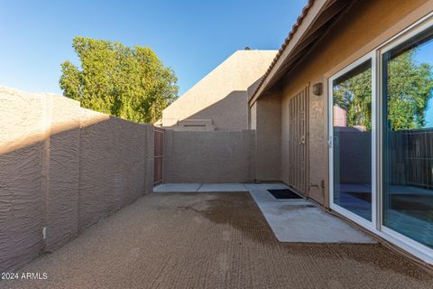 A home in Glendale