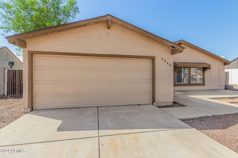 A home in Phoenix