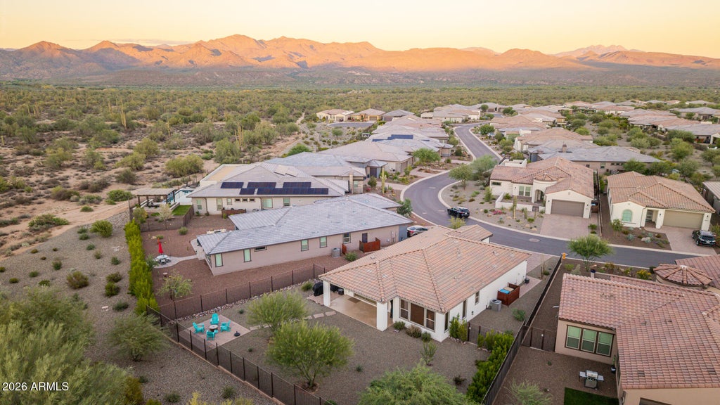 Photo of 29020 N Juventino Way, Rio Verde, AZ 85263 (MLS # 7089187)