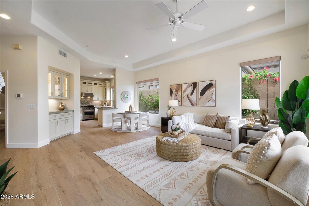 Photo of 6979 E Mighty Saguaro Way, Scottsdale, AZ 85266 (MLS # 7088420)