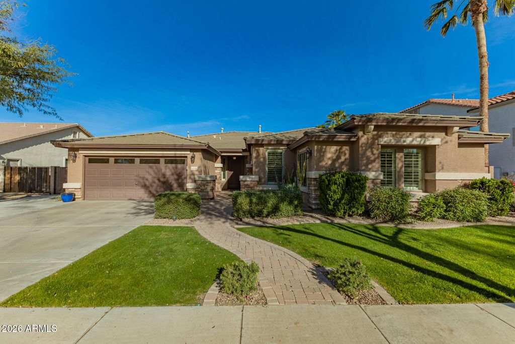 Photo of 18530 E Purple Sage Drive, Queen Creek, AZ 85142 (MLS # 6969985)