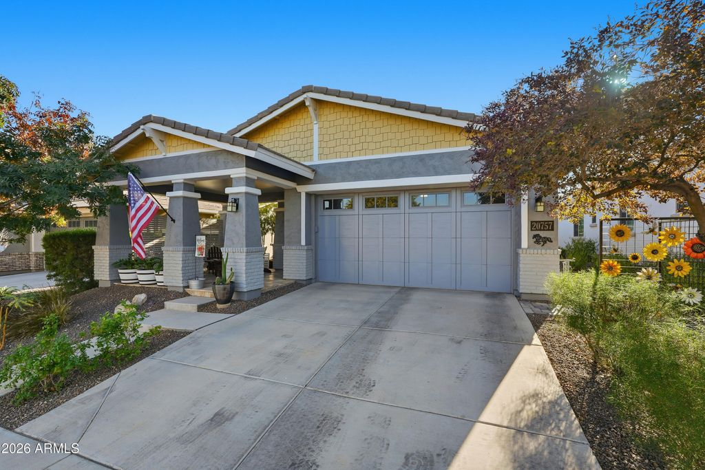 Photo of 20757 W Minnezona Avenue, Buckeye, AZ 85396 (MLS # 6969148)