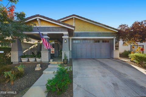 20757 W MINNEZONA Avenue Buckeye AZ 85396