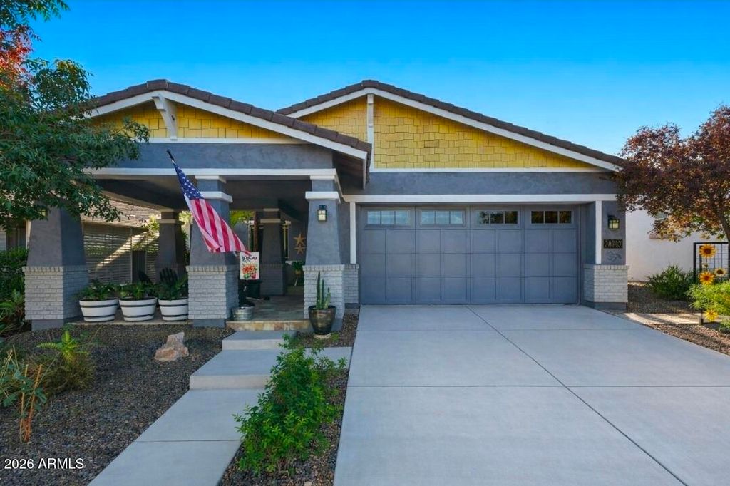 Photo of 20757 W Minnezona Avenue, Buckeye, AZ 85396 (MLS # 6969148)