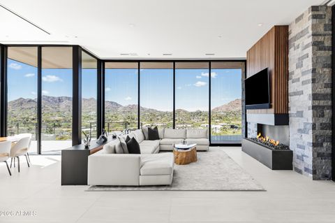 5002 E VALLE VISTA Way Paradise Valley AZ 85253