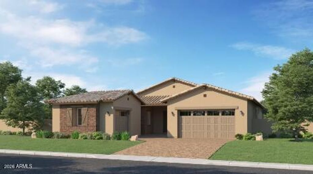Photo of 23012 E Alyssa Road, Queen Creek, AZ 85142 (MLS # 7028454)