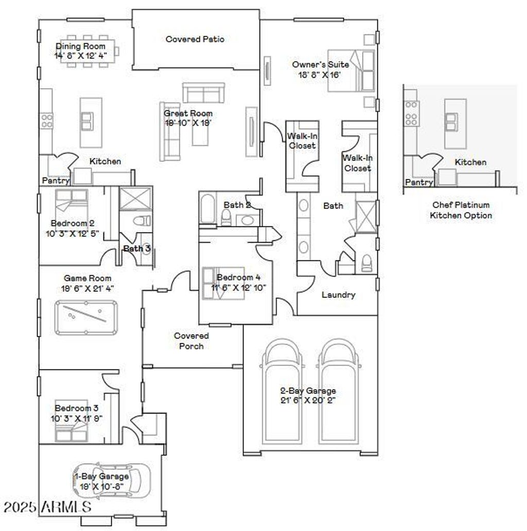 Photo of 23012 E Alyssa Road, Queen Creek, AZ 85142 (MLS # 7028454)