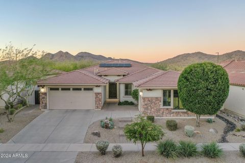 A home in Phoenix