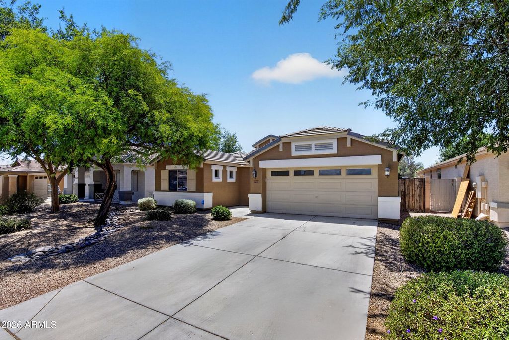 Photo of 1401 E Jeanne Lane, San Tan Valley, AZ 85140 (MLS # 7033860)