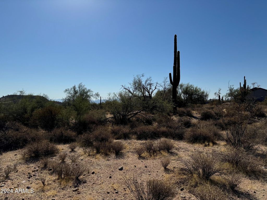 Photo of 16800 E Bajada Drive #-, Rio Verde, AZ 85263 (MLS # 6767730)