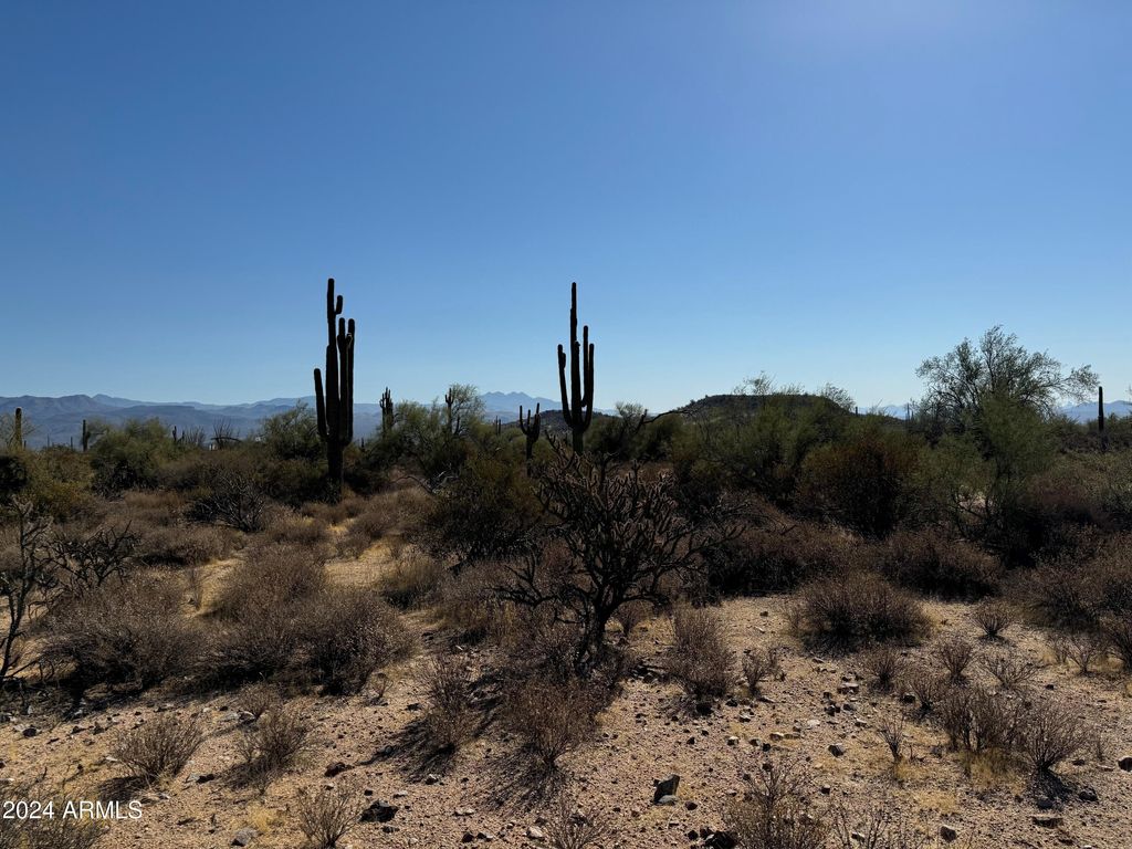 Photo of 16800 E Bajada Drive #-, Rio Verde, AZ 85263 (MLS # 6767730)