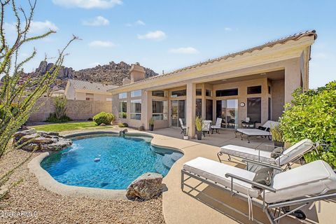 Photo of 11521 E Desert Holly Drive, Scottsdale, AZ 85255 (MLS # 7031455)