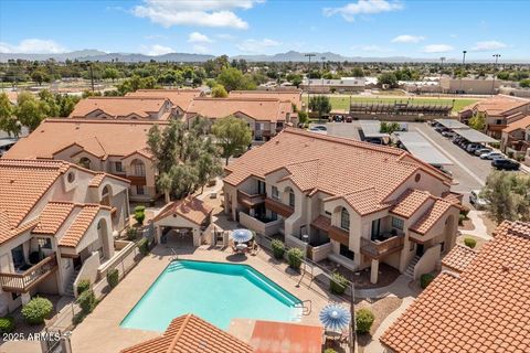 839 S WESTWOOD -- 154 Mesa AZ 85210