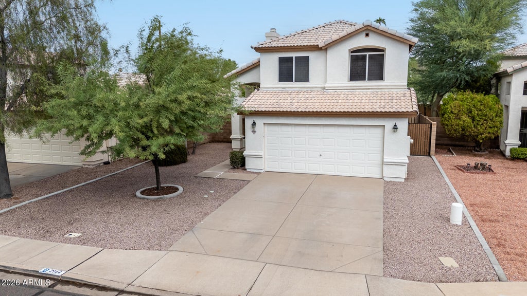 Photo of 2144 W Olla Avenue, Mesa, AZ 85202 (MLS # 7088985)