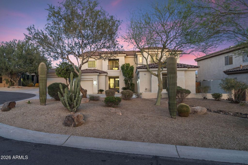 Photo of 22339 N 77th Street, Scottsdale, AZ 85255 (MLS # 6997696)