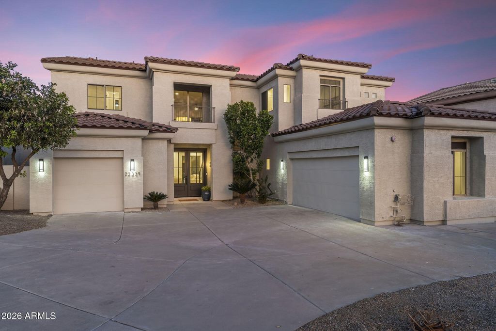 Photo of 22339 N 77th Street, Scottsdale, AZ 85255 (MLS # 6997696)