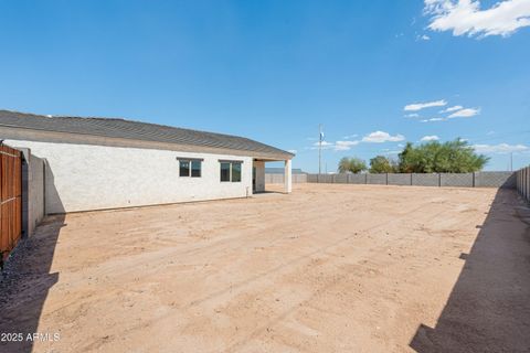 A home in Eloy