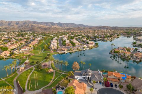 A home in Phoenix