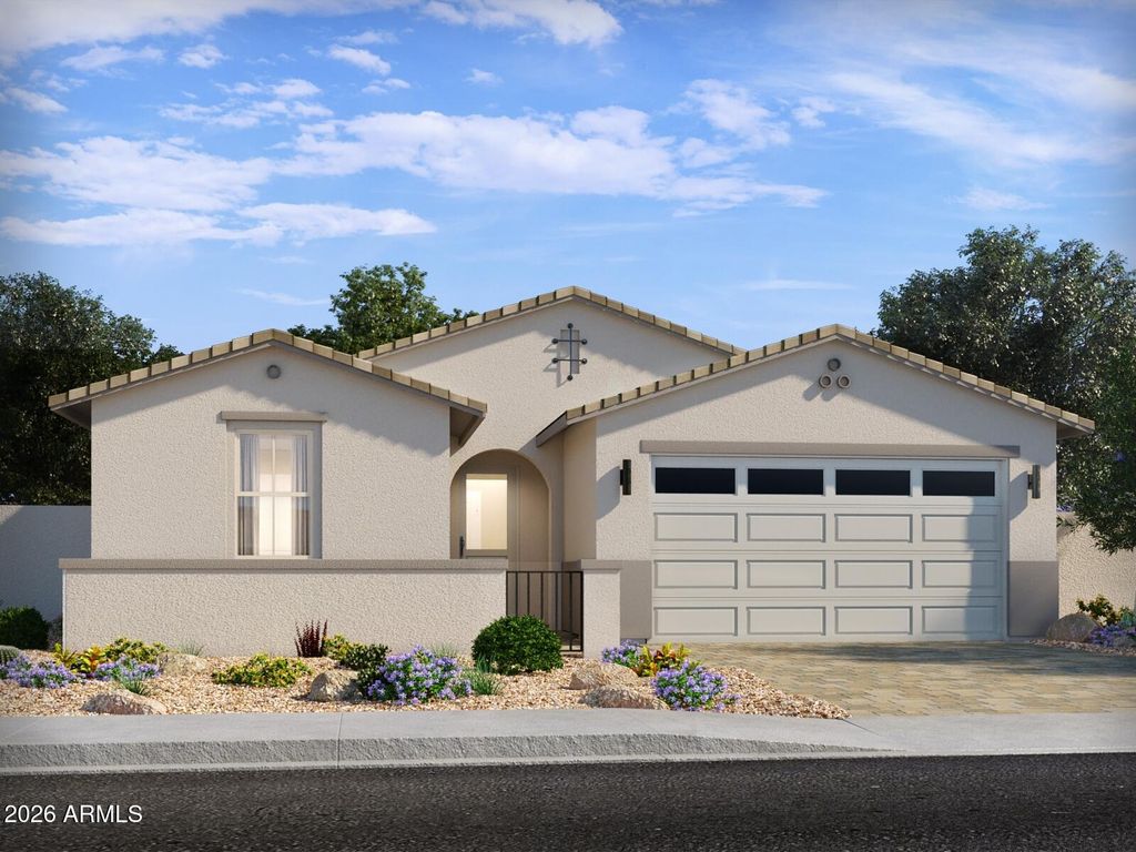 Photo of 12894 N 306th Avenue, Buckeye, AZ 85396 (MLS # 7031157)