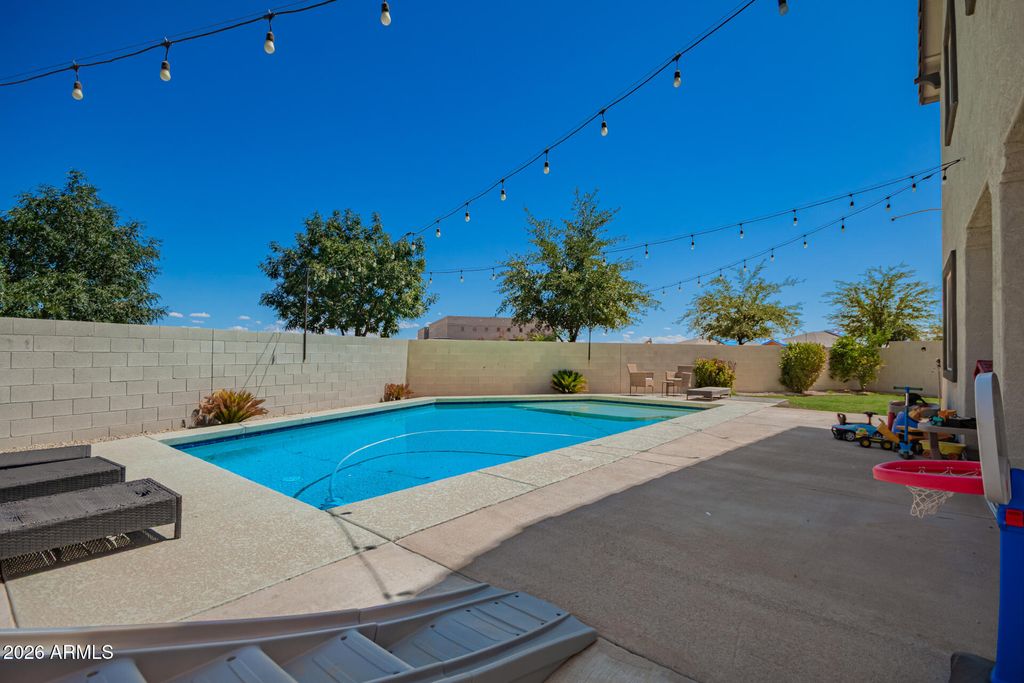 Photo of 4419 S Adelle, Mesa, AZ 85212 (MLS # 6977476)