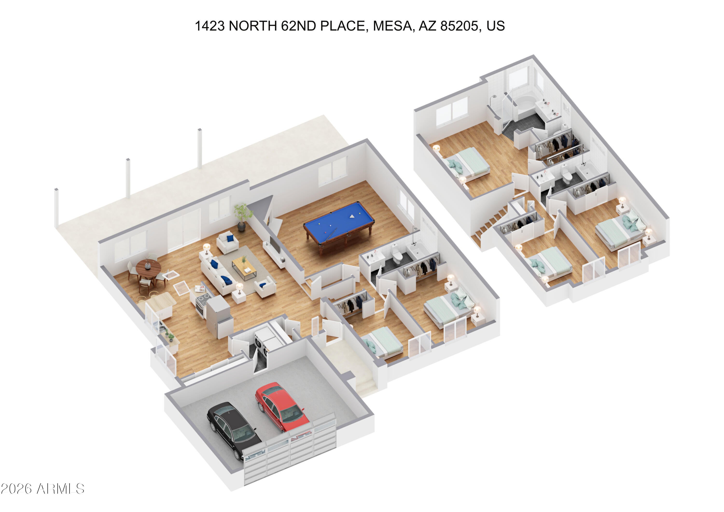 1423 N 62ND Place
