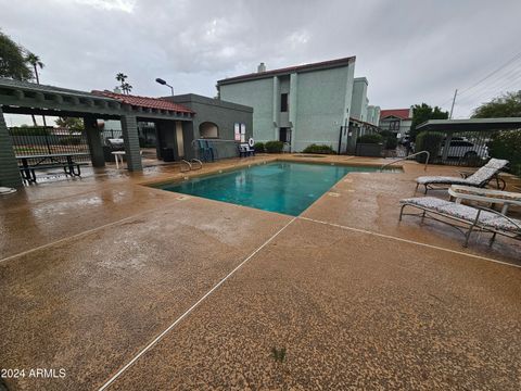 A home in Phoenix