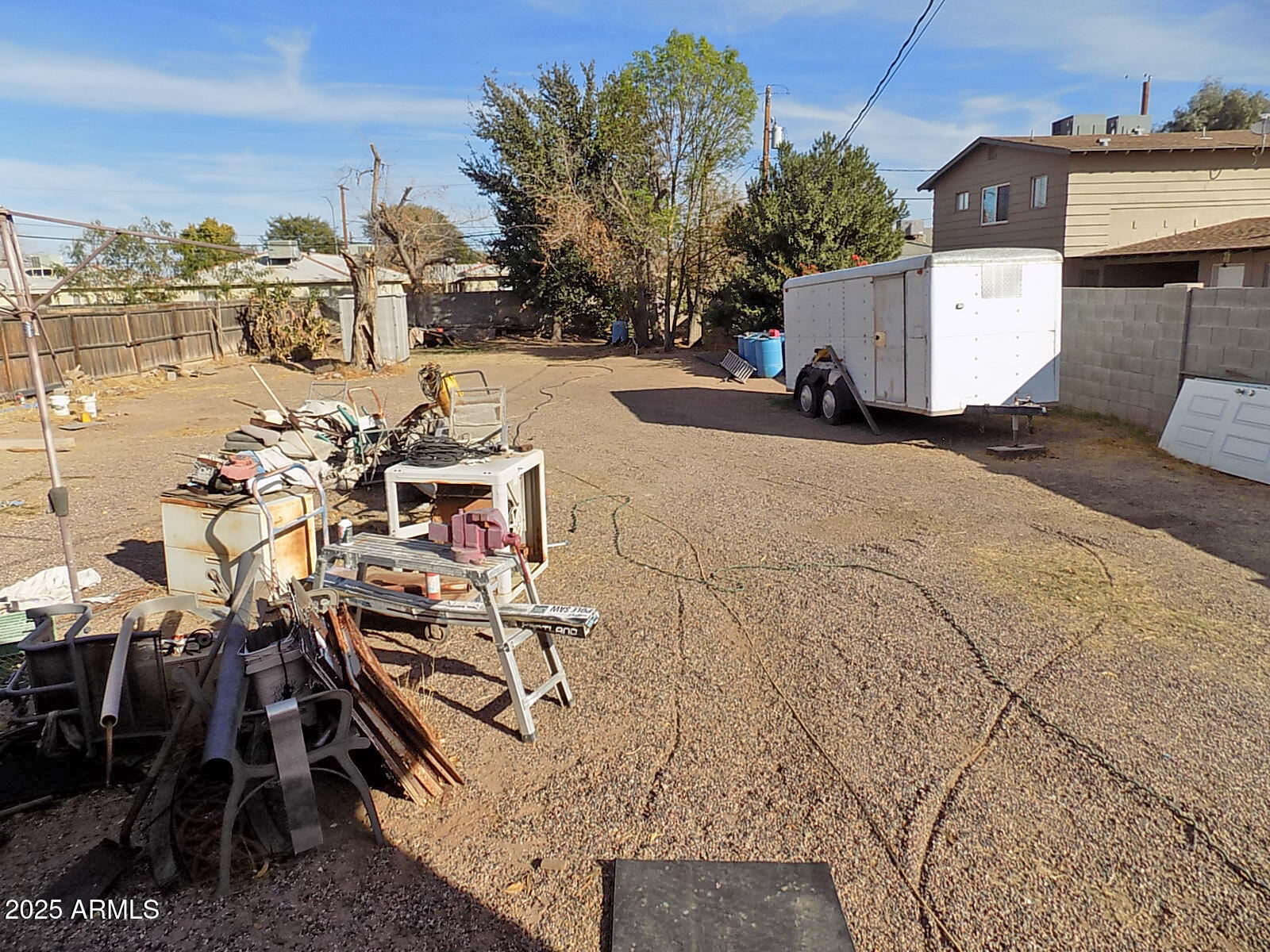 205 S MESA Drive