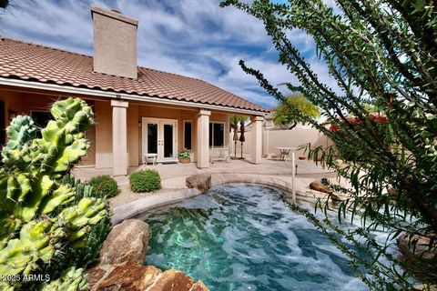 4645 E MAZATZAL Drive Cave Creek AZ 85331