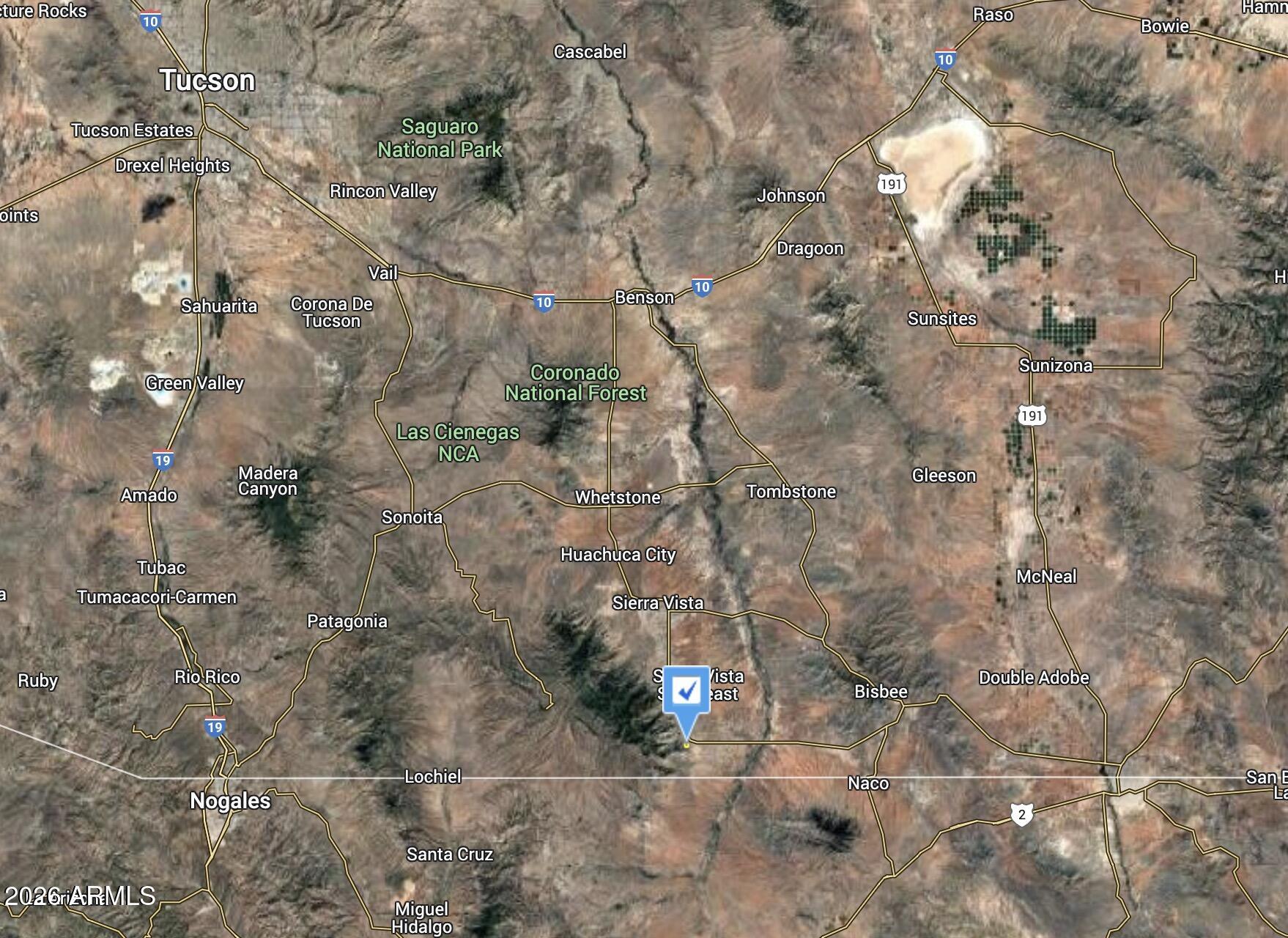 5750 E Thompson Peak -- -