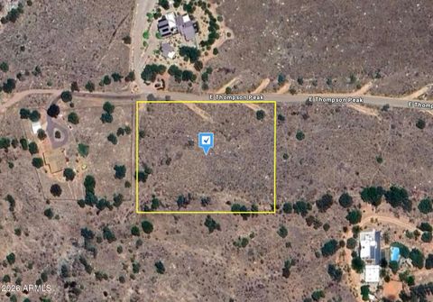 5750 E Thompson Peak -- - Hereford AZ 85615