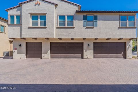 A home in Goodyear