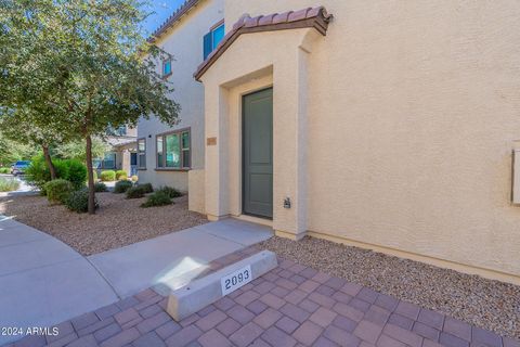 A home in Goodyear