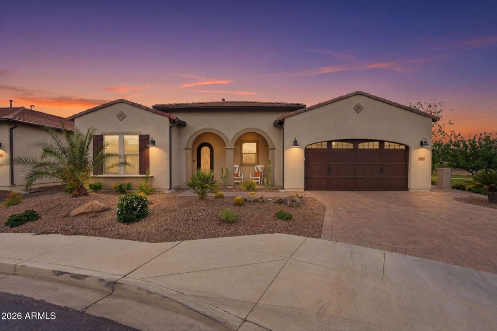 Photo of 36170 N Puente Alto Avenue, Queen Creek, AZ 85140 (MLS # 7008080)