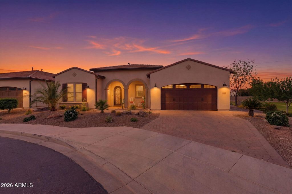 Photo of 36170 N Puente Alto Avenue, Queen Creek, AZ 85140 (MLS # 7008080)