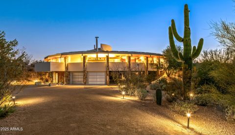 7915 E PRIMROSE Path Carefree AZ 85377
