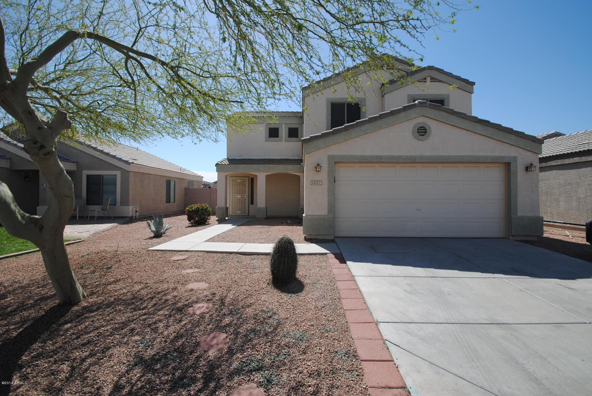 Photo 1 of 21 — 12317 W CORRINE Drive, El Mirage, AZ 85335