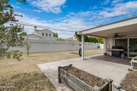 A home in Phoenix