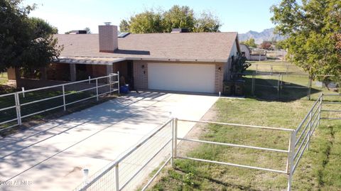 A home in Waddell