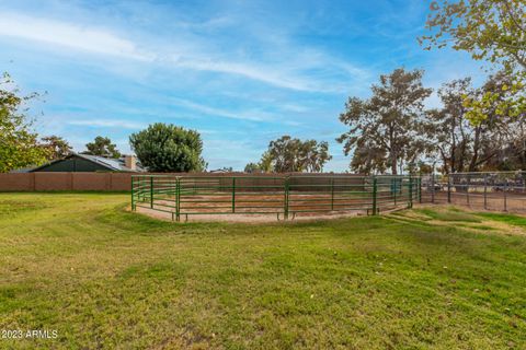 A home in Waddell