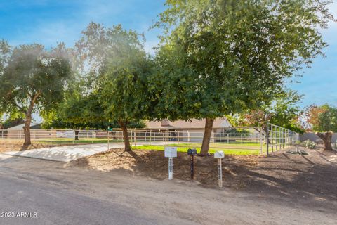 A home in Waddell