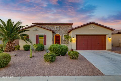 A home in Maricopa