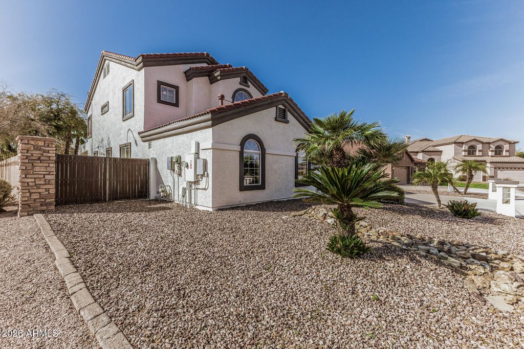 Photo of 5212 S Monte Vista Street, Chandler, AZ 85249 (MLS # 6989244)