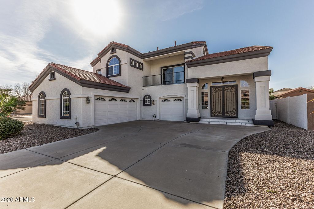 Photo of 5212 S Monte Vista Street, Chandler, AZ 85249 (MLS # 6989244)