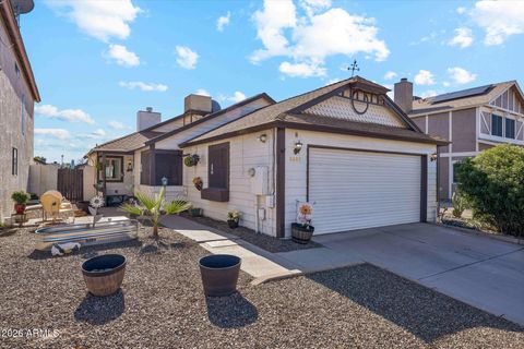 6405 W MERCER Lane Glendale AZ 85304