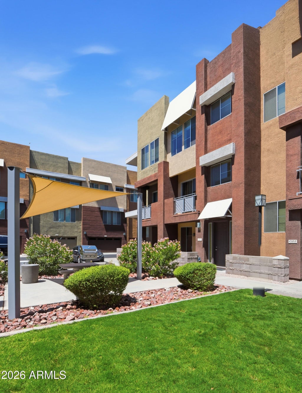 Photo of 6605 N 93rd Avenue #1021, Glendale, AZ 85305 (MLS # 7073906)