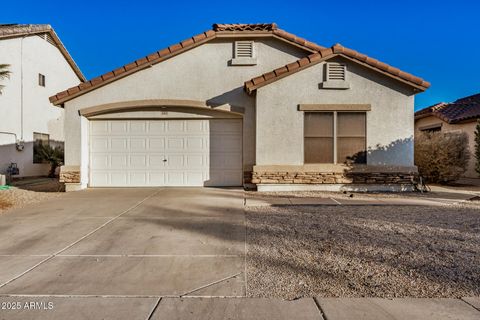 A home in Avondale