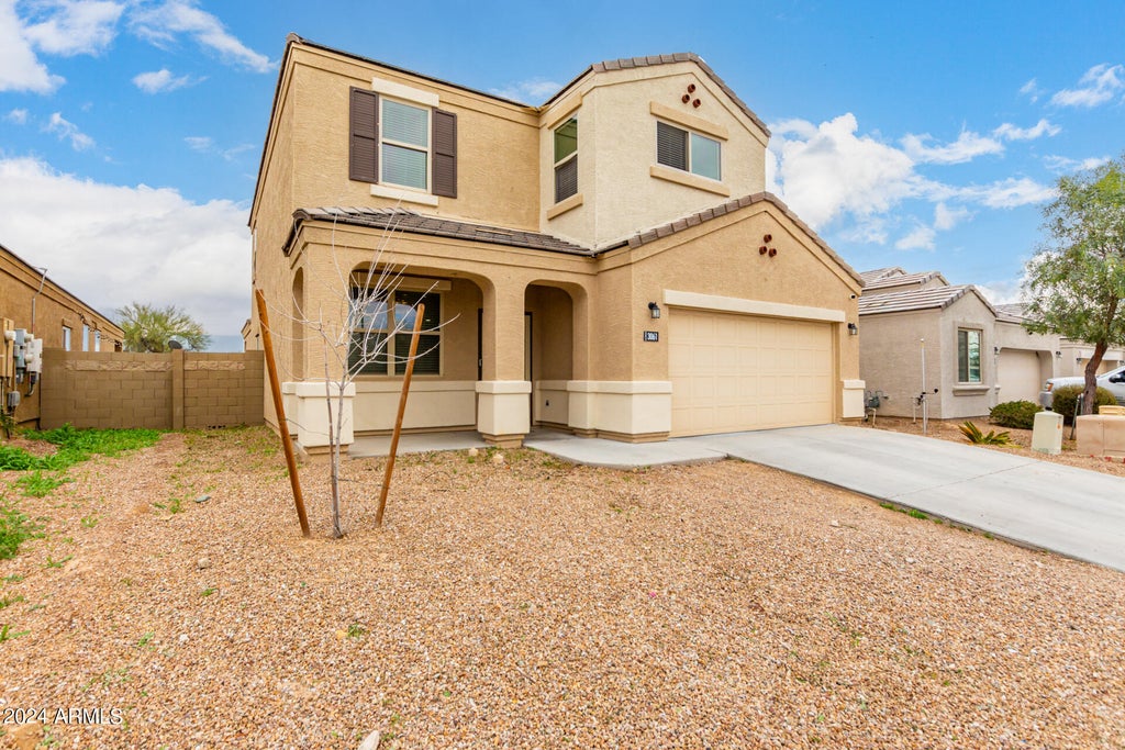 Photo of 3061 N 301st Drive, Buckeye, AZ 85396 (MLS # 7077031)