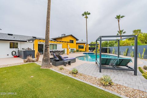 A home in Scottsdale