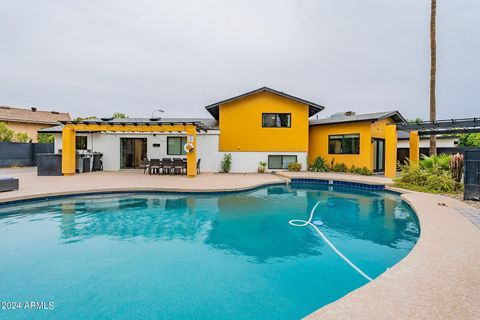 A home in Scottsdale